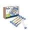 Kaplan Early Learning Company Jumbo Tracking Tubes - Set of 5